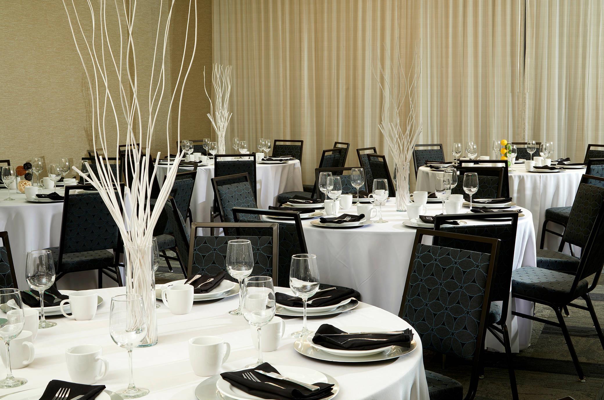 Banquet room