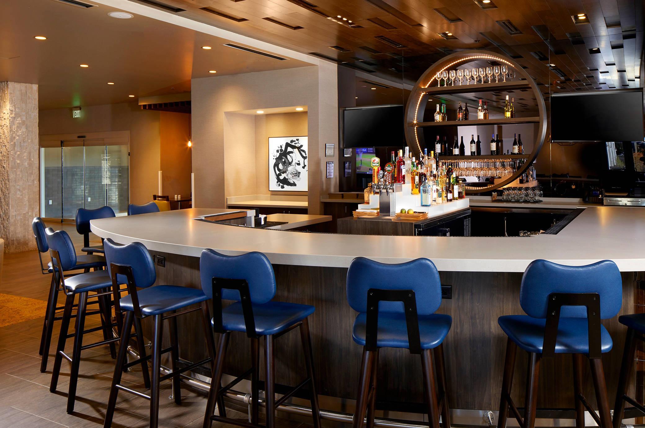 On-site restaurant
