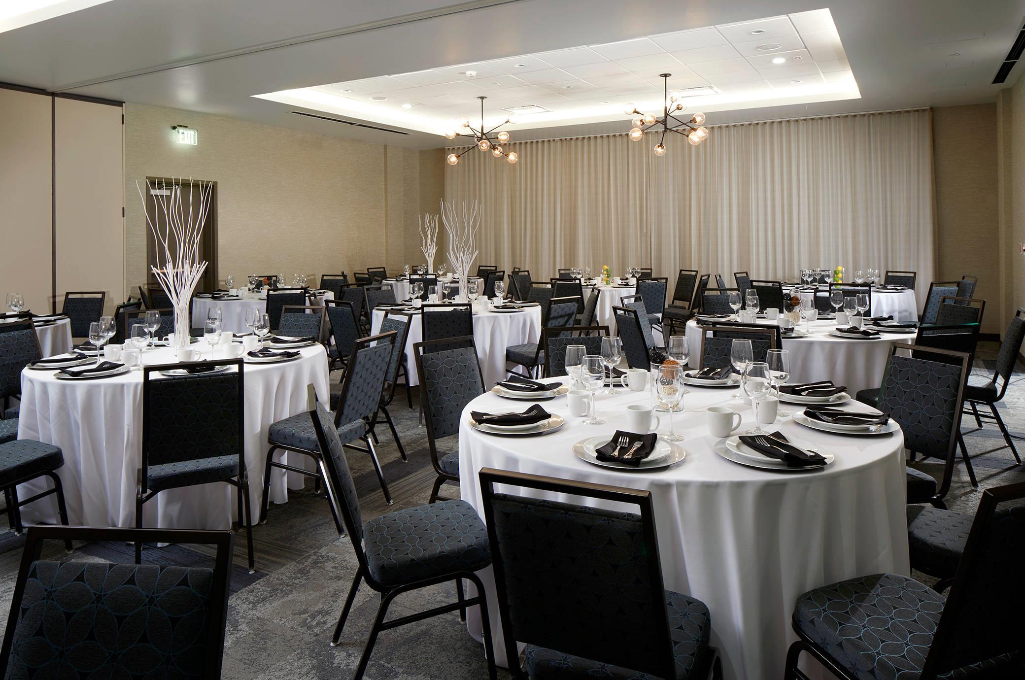 Banquet room