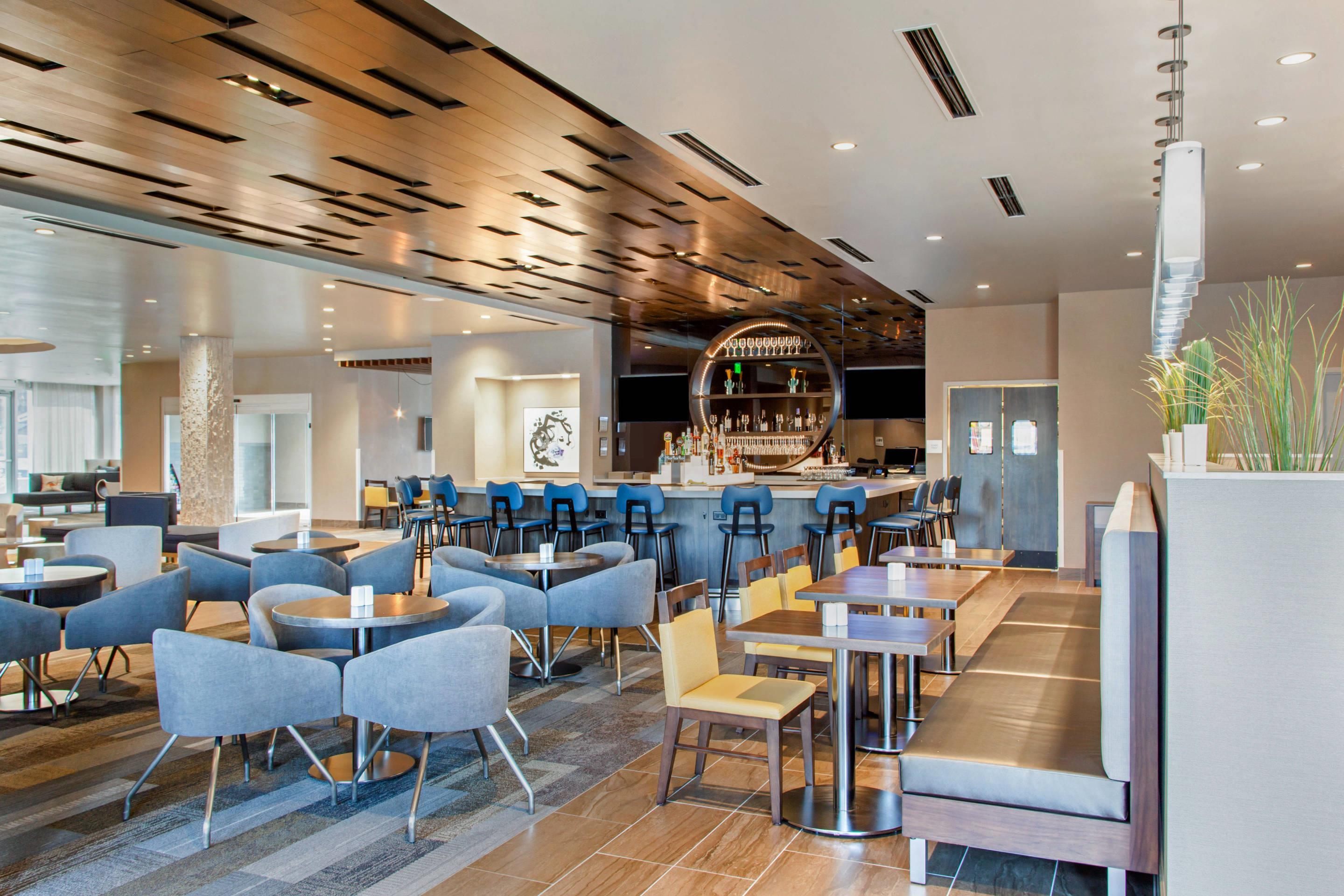 On-site restaurant
