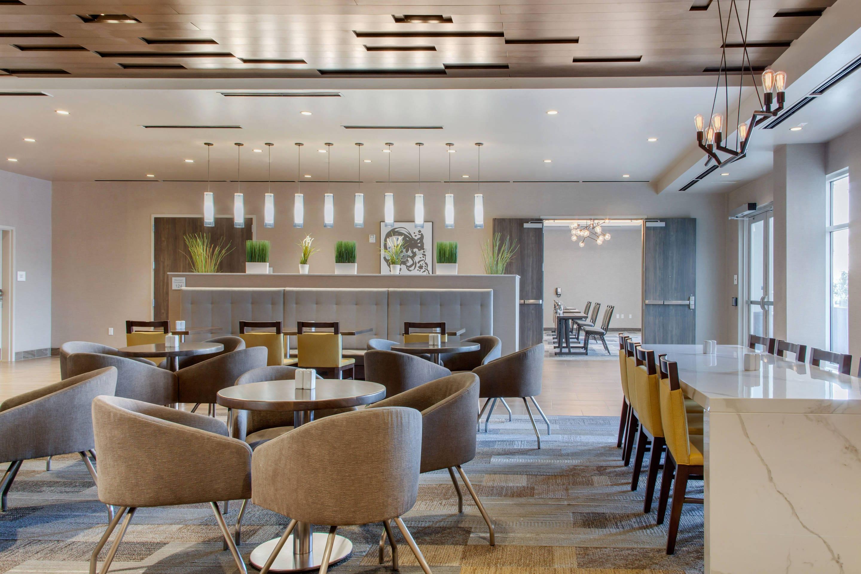 On-site restaurant