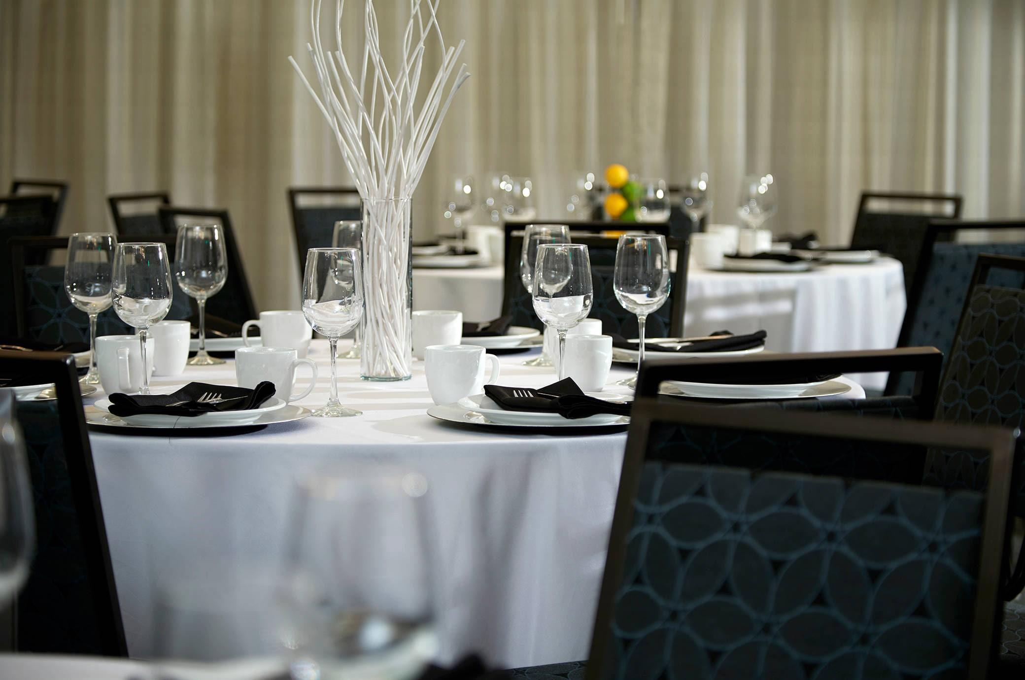 Event space