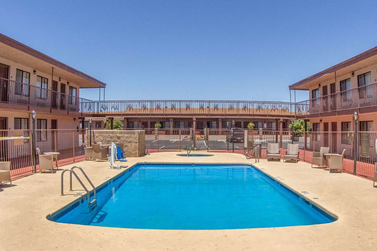 Quality Inn Benson, AZ See Discounts