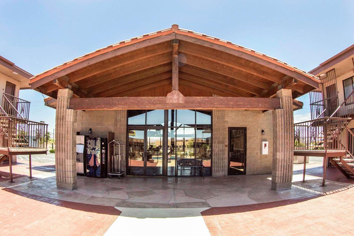 Quality Inn Benson, AZ See Discounts