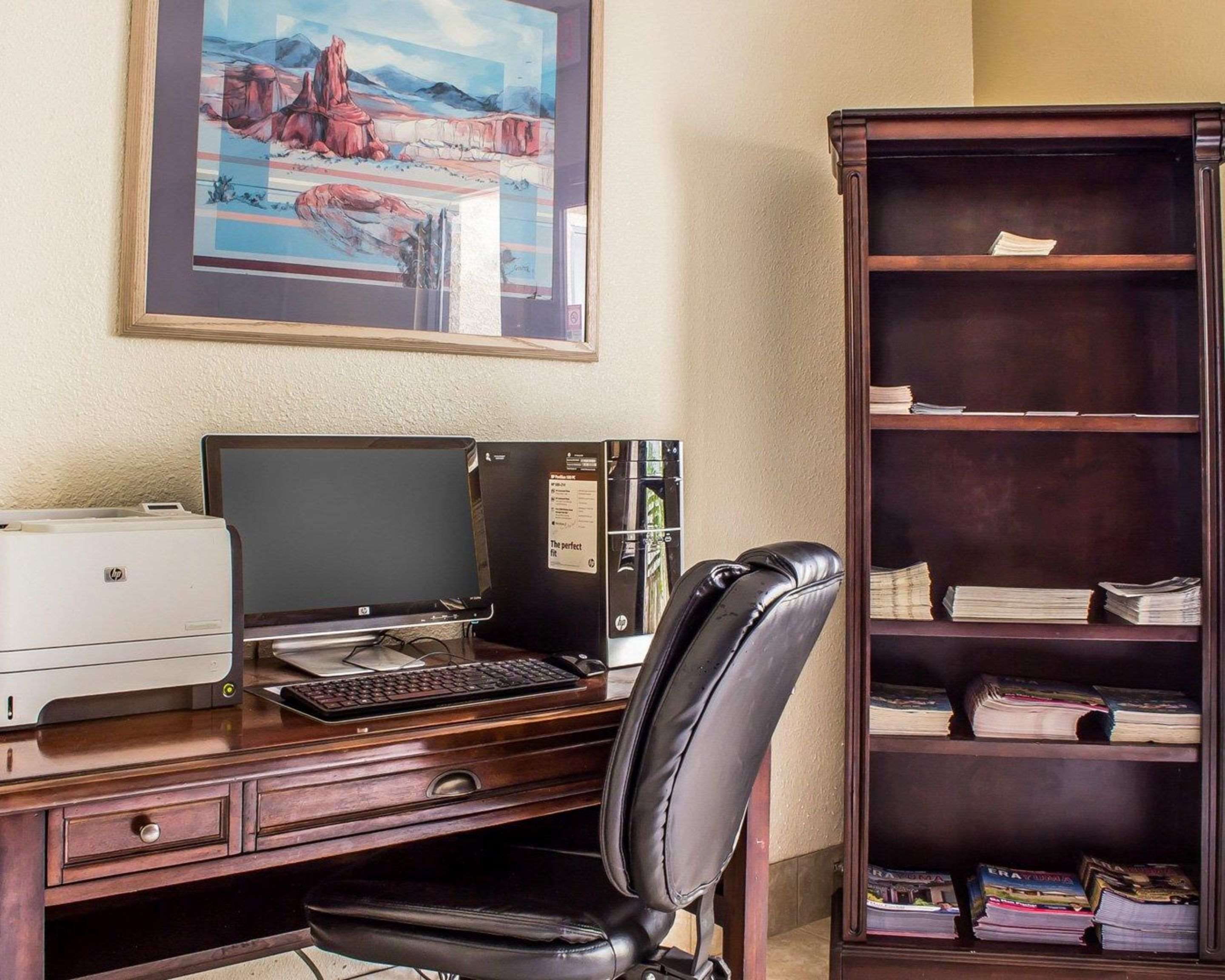 Business services available | Quality Inn & Suites Yuma