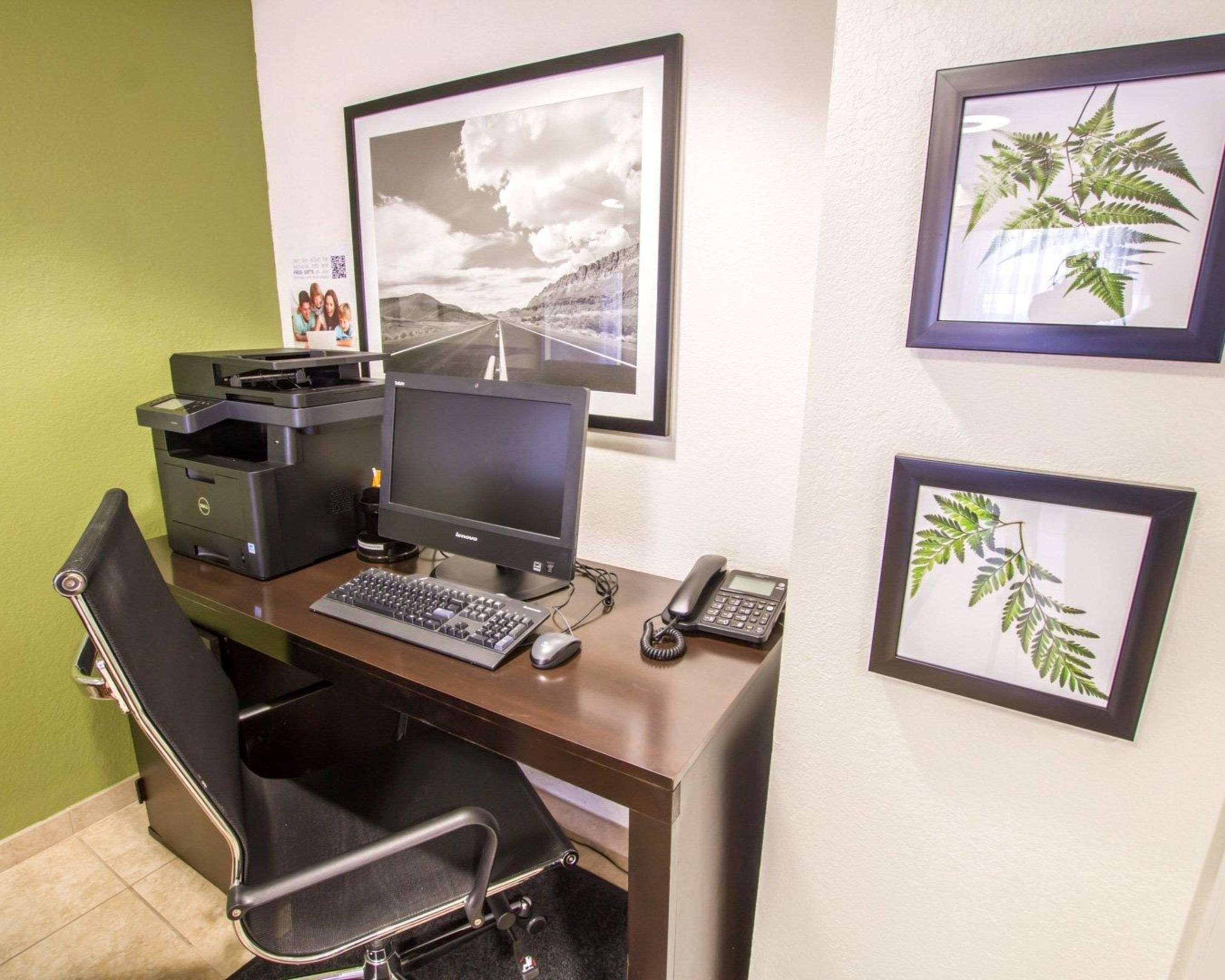 Business center