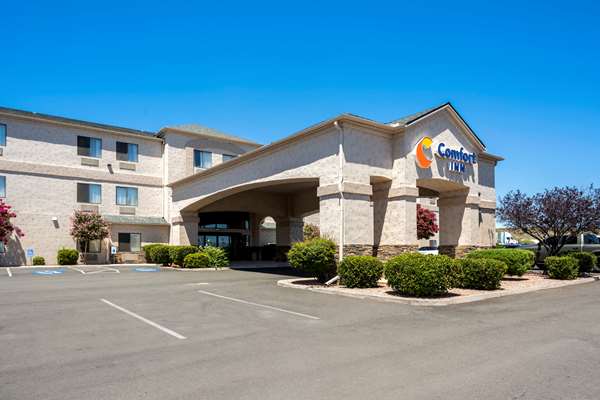 Exterior view - Comfort Inn Camp Verde - I-17, Exit 287
