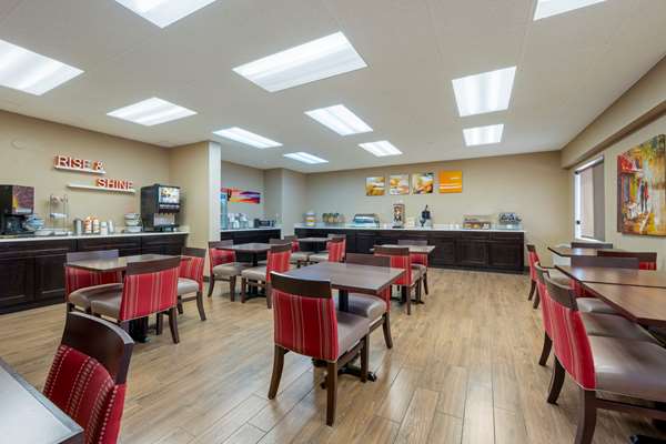 Amenities - Comfort Inn Camp Verde - I-17, Exit 287