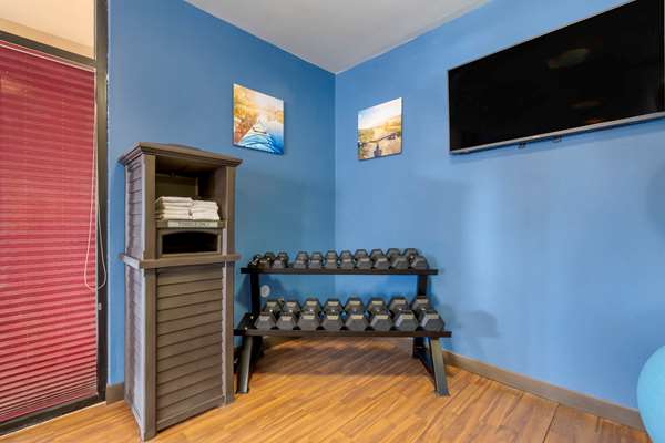 Fitness/ Exercise Room - Comfort Inn Camp Verde - I-17, Exit 287