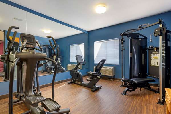 Fitness/ Exercise Room - Comfort Inn Camp Verde - I-17, Exit 287