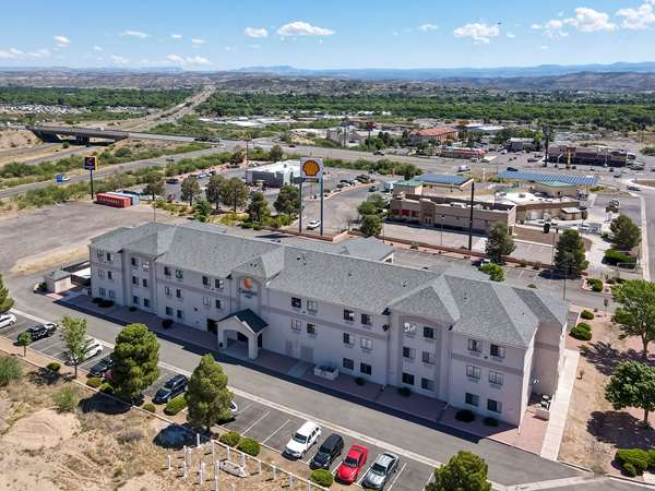 Exterior view - Comfort Inn Camp Verde - I-17, Exit 287