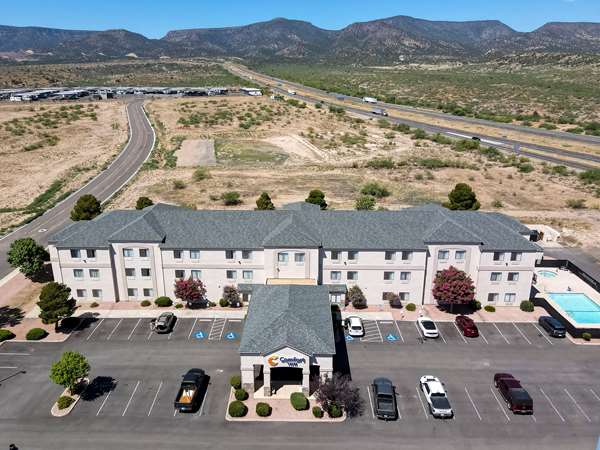  - Comfort Inn Camp Verde - I-17, Exit 287