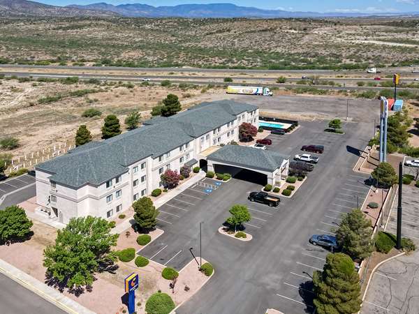  - Comfort Inn Camp Verde - I-17, Exit 287