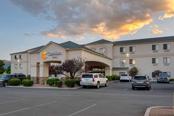 - Comfort Inn Camp Verde - I-17, Exit 287