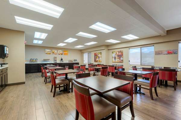 Amenities - Comfort Inn Camp Verde - I-17, Exit 287