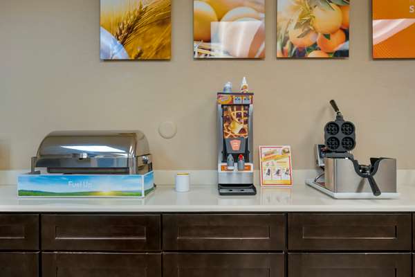 Amenities - Comfort Inn Camp Verde - I-17, Exit 287