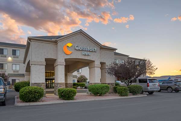 Exterior view - Comfort Inn Camp Verde - I-17, Exit 287