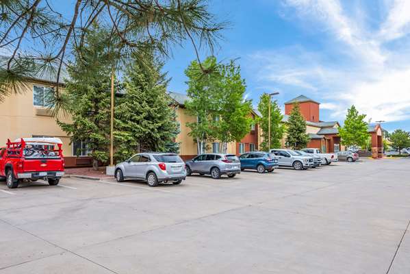 Exterior view - Sleep Inn Airport Flagstaff - I-17, Exit 341