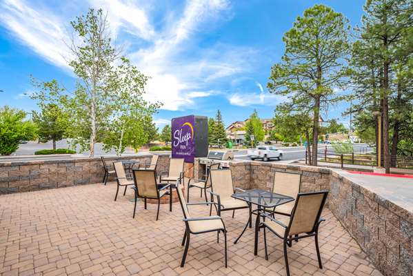 Exterior view - Sleep Inn Airport Flagstaff - I-17, Exit 341