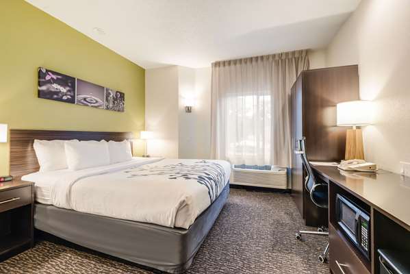  - Sleep Inn Airport Flagstaff - I-17, Exit 341