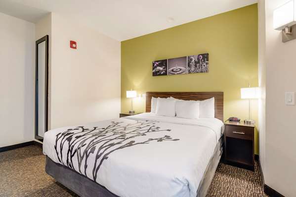  - Sleep Inn Airport Flagstaff - I-17, Exit 341