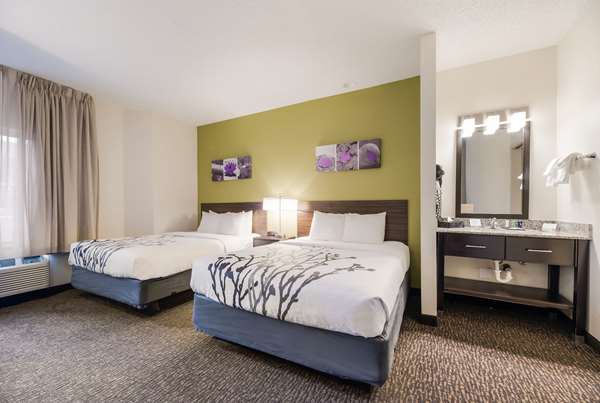  - Sleep Inn Airport Flagstaff - I-17, Exit 341