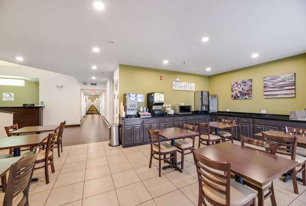 Amenities - Sleep Inn Airport Flagstaff - I-17, Exit 341