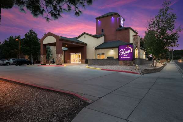  - Sleep Inn Airport Flagstaff - I-17, Exit 341