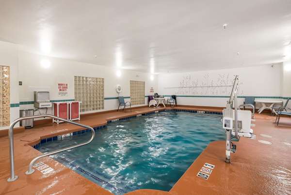 Pool - Sleep Inn Airport Flagstaff - I-17, Exit 341