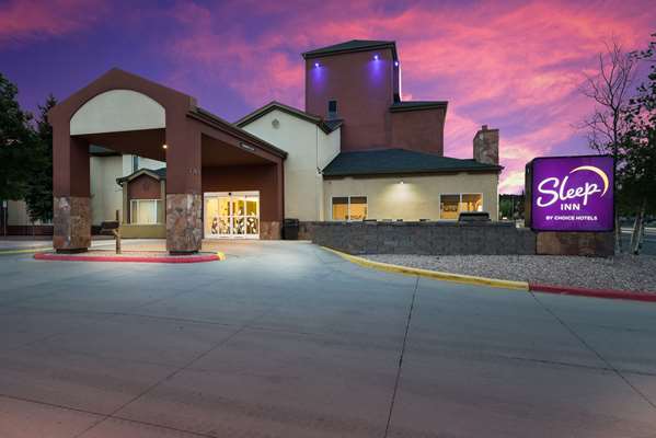 - Sleep Inn Airport Flagstaff - I-17, Exit 341