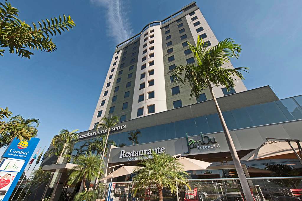 Comfort Hotel & Stes Rondonopolis