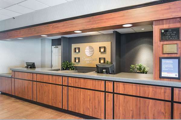  - Comfort Inn by the Bay San Francisco