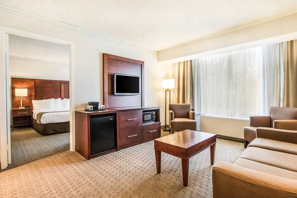 Suite - Comfort Inn by the Bay San Francisco