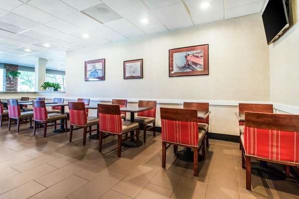 Amenities - Comfort Inn by the Bay San Francisco