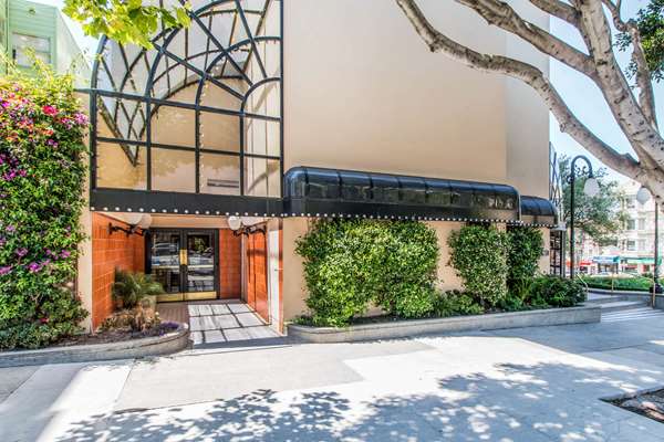 Exterior view - Comfort Inn by the Bay San Francisco