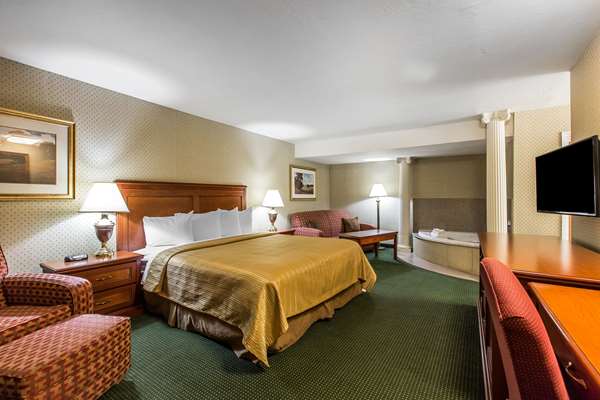 Suite - Quality Inn Ridgecrest