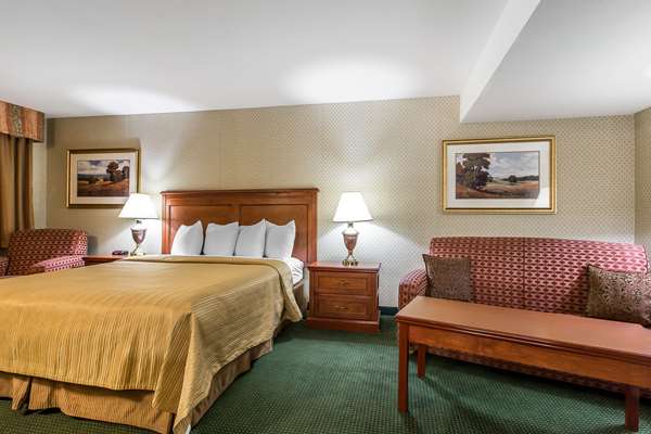 Suite - Quality Inn Ridgecrest