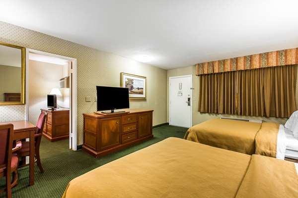  - Quality Inn Ridgecrest