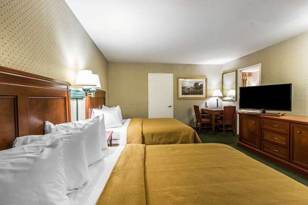  - Quality Inn Ridgecrest