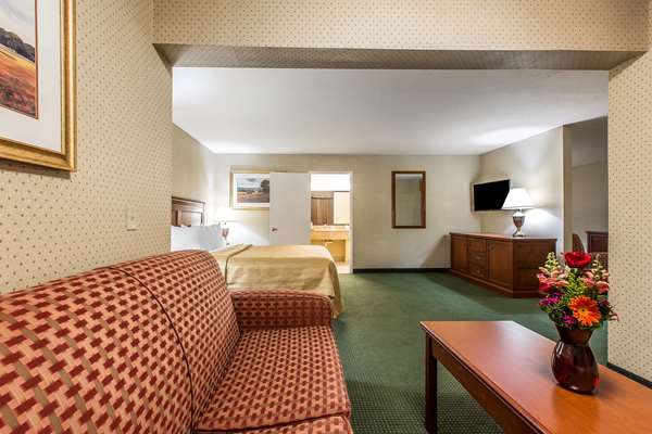 Suite - Quality Inn Ridgecrest