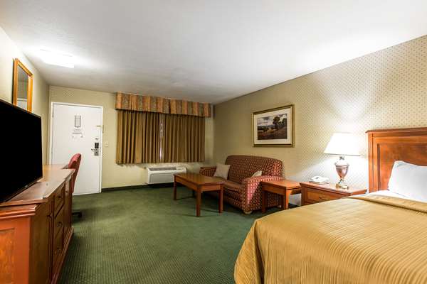 Suite - Quality Inn Ridgecrest