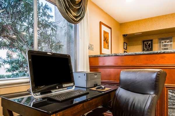 Conference Area - Quality Inn Ridgecrest