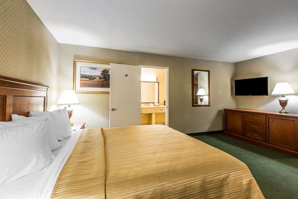 Suite - Quality Inn Ridgecrest