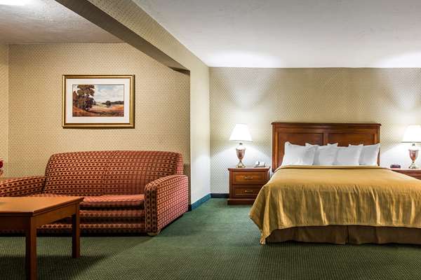 Suite - Quality Inn Ridgecrest