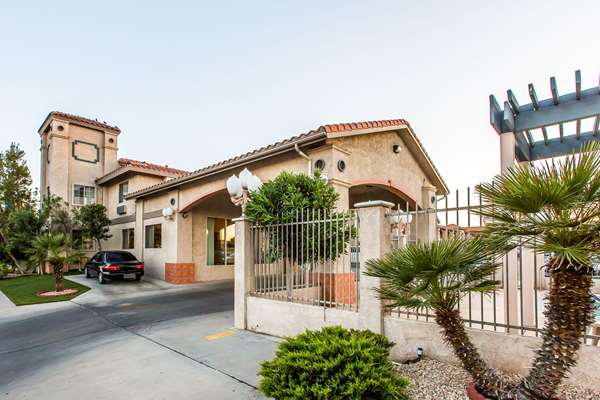 Exterior view - Quality Inn Ridgecrest