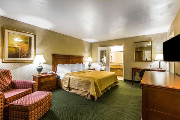  - Quality Inn Ridgecrest