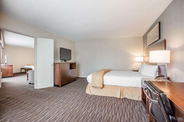 Suite - Quality Inn & Suites Hermosa Beach
