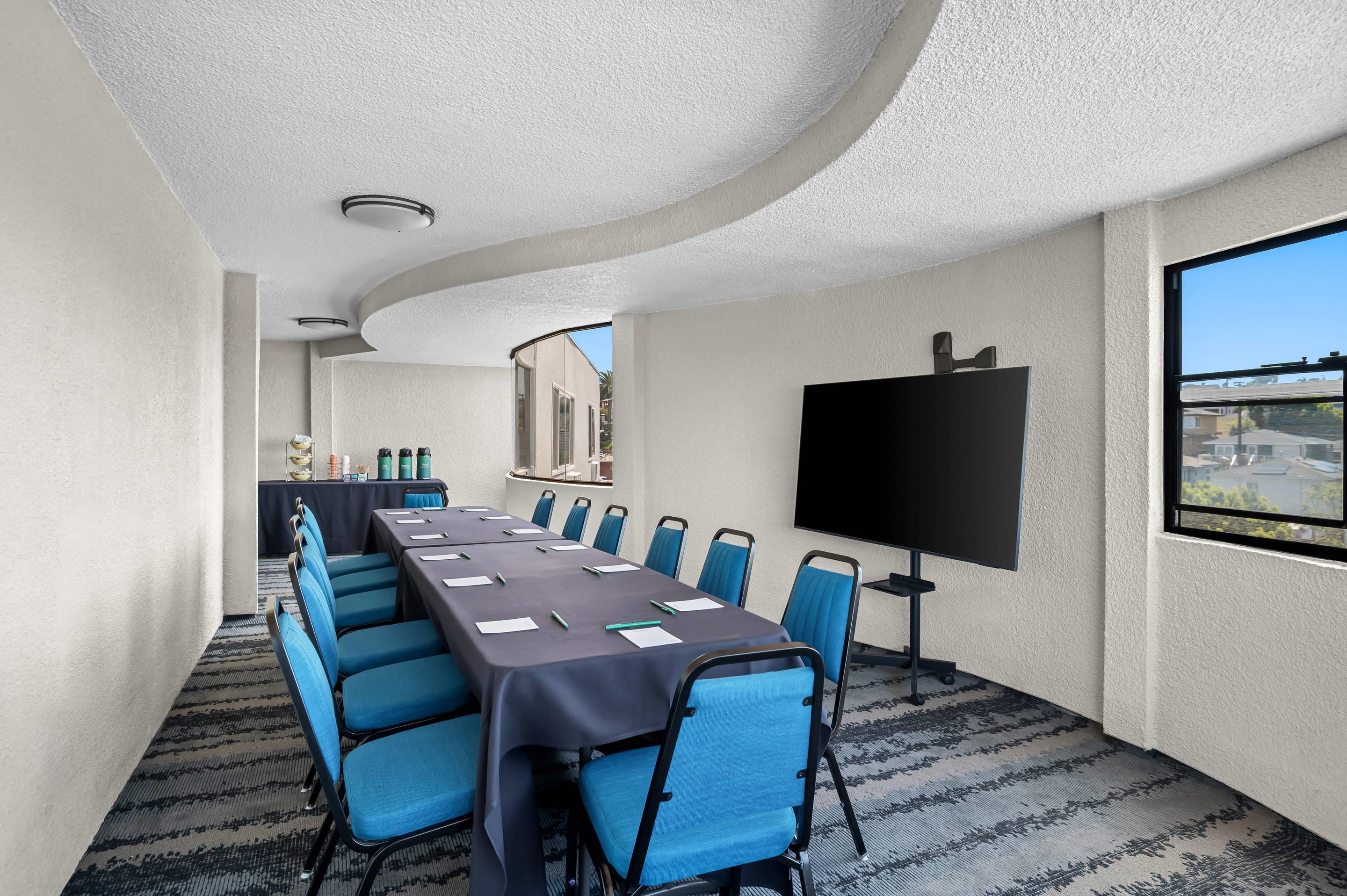 Conference Room | Quality Inn & Suites Hermosa Beach