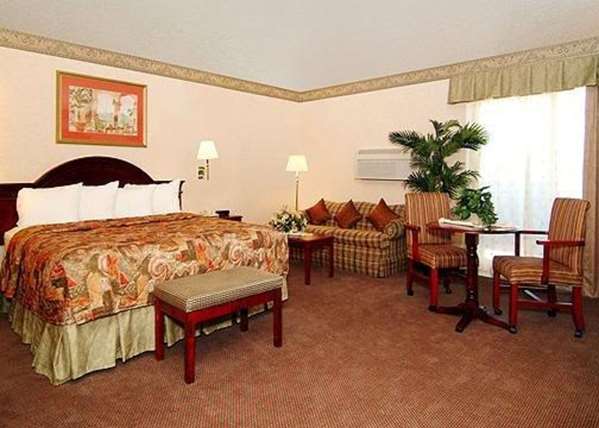 - Quality Inn Sunnyvale