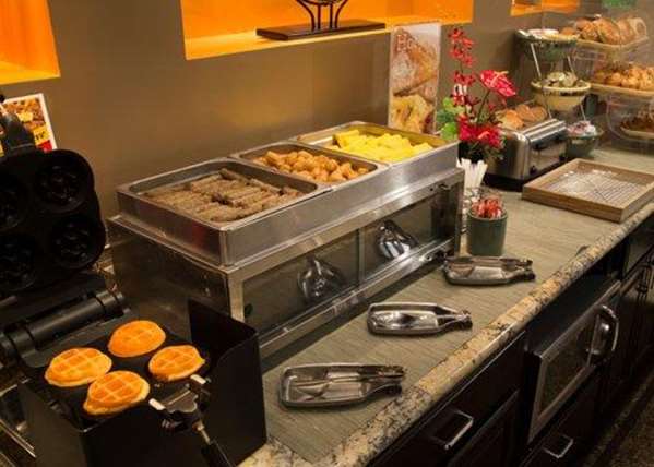 Amenities - Quality Inn Sunnyvale